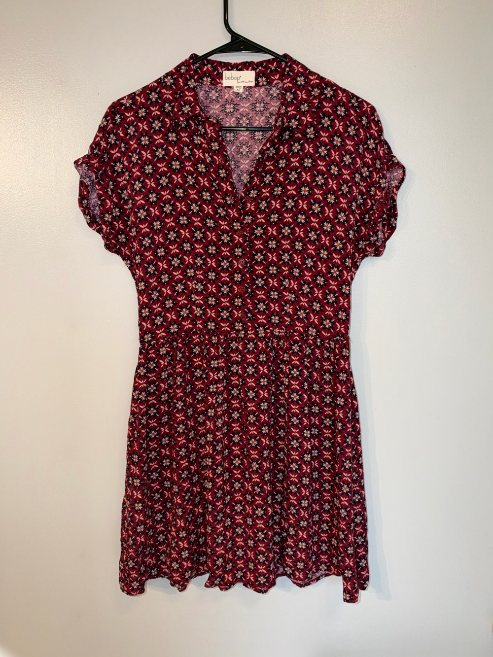 Women’s bebop Dress